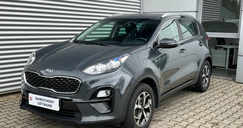 Kia Sportage cena 97900 przebieg: 32188, rok produkcji 2020 z Wysoka małe 277